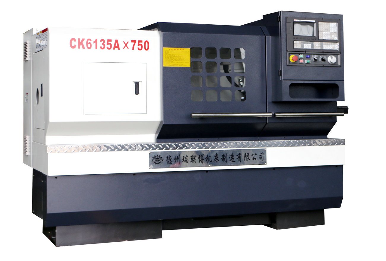CK6135A數控車(chē)床